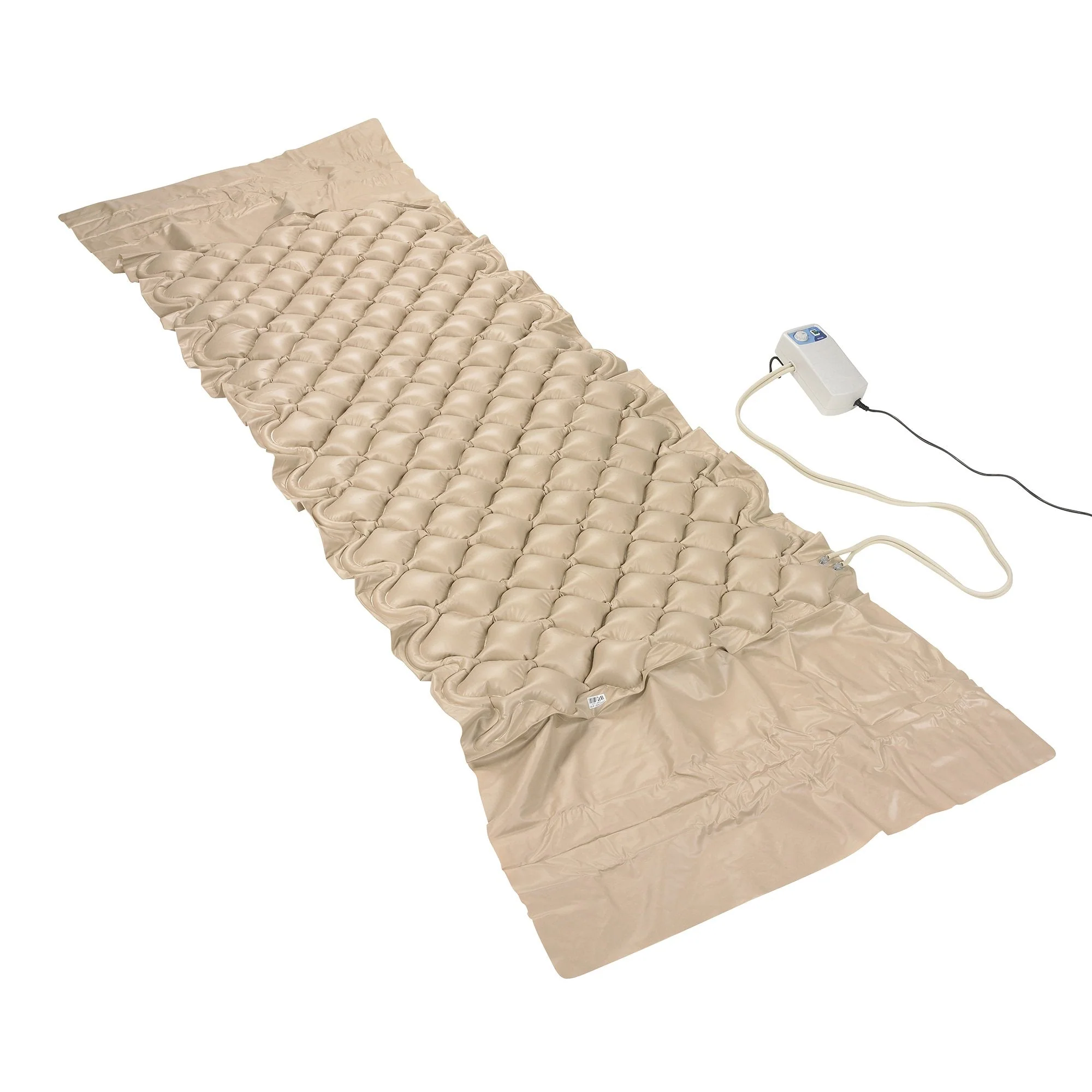 Drive DeVilbiss Healthcare drive Med-Aire Variable Pressure Pump and Mattress Pad, 34 x 78 x 2-1/2 Inch