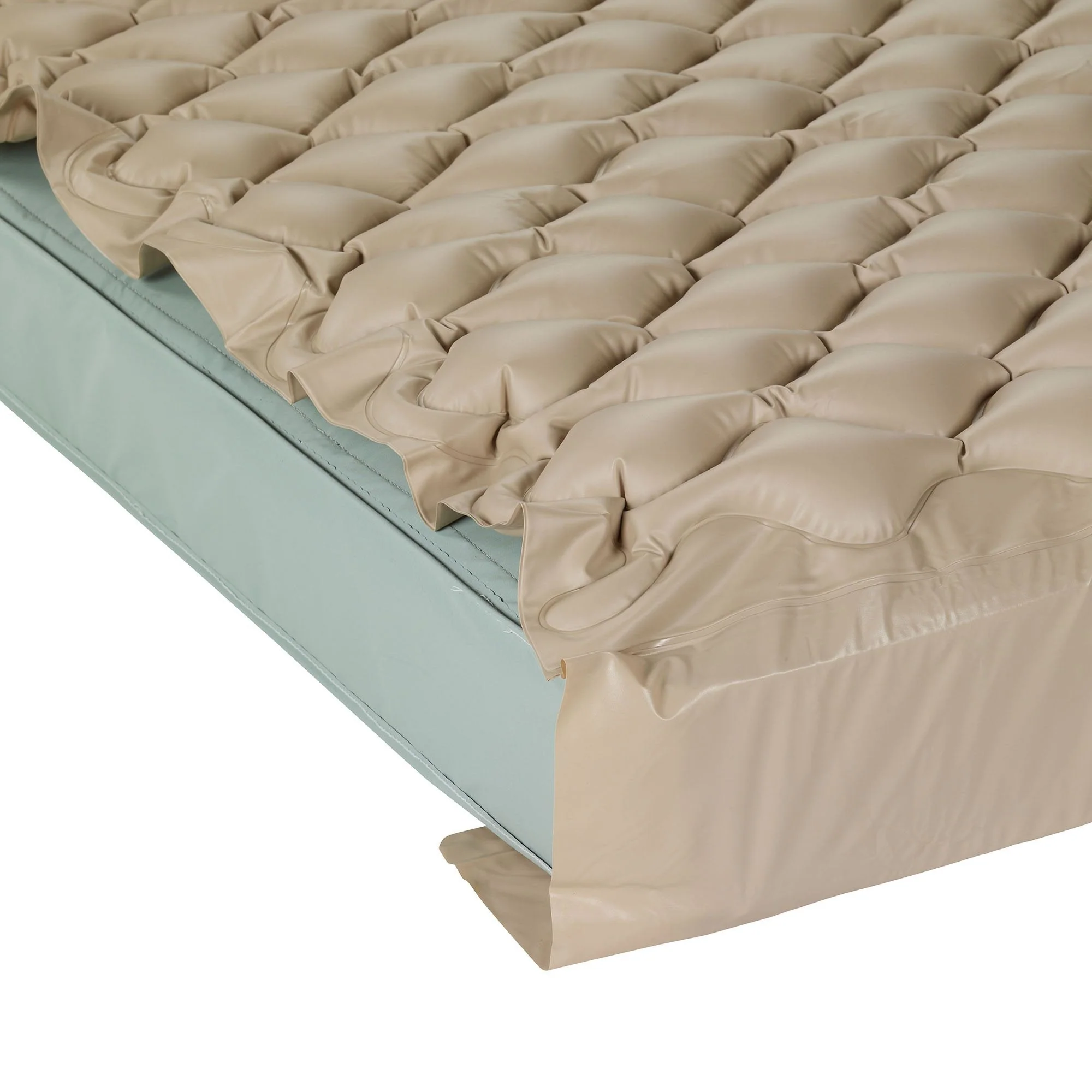 Drive DeVilbiss Healthcare drive Med-Aire Variable Pressure Pump and Mattress Pad, 34 x 78 x 2-1/2 Inch - Image 2