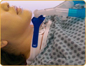 Marpac Vent Circuit Anti-Disconnect Device For Trach Ties Tracheostomy Tube (10/BX)