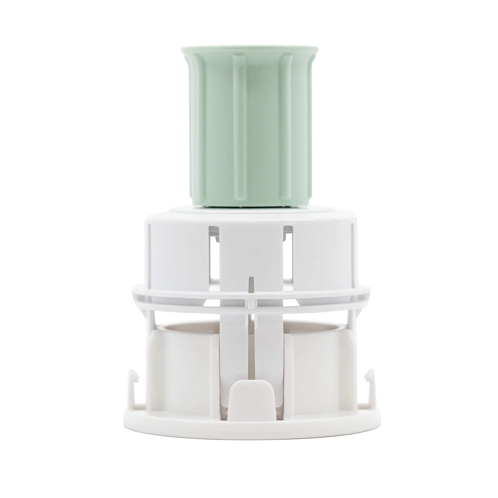 Vial Stopper Adaptor For Concave Vial Stopper