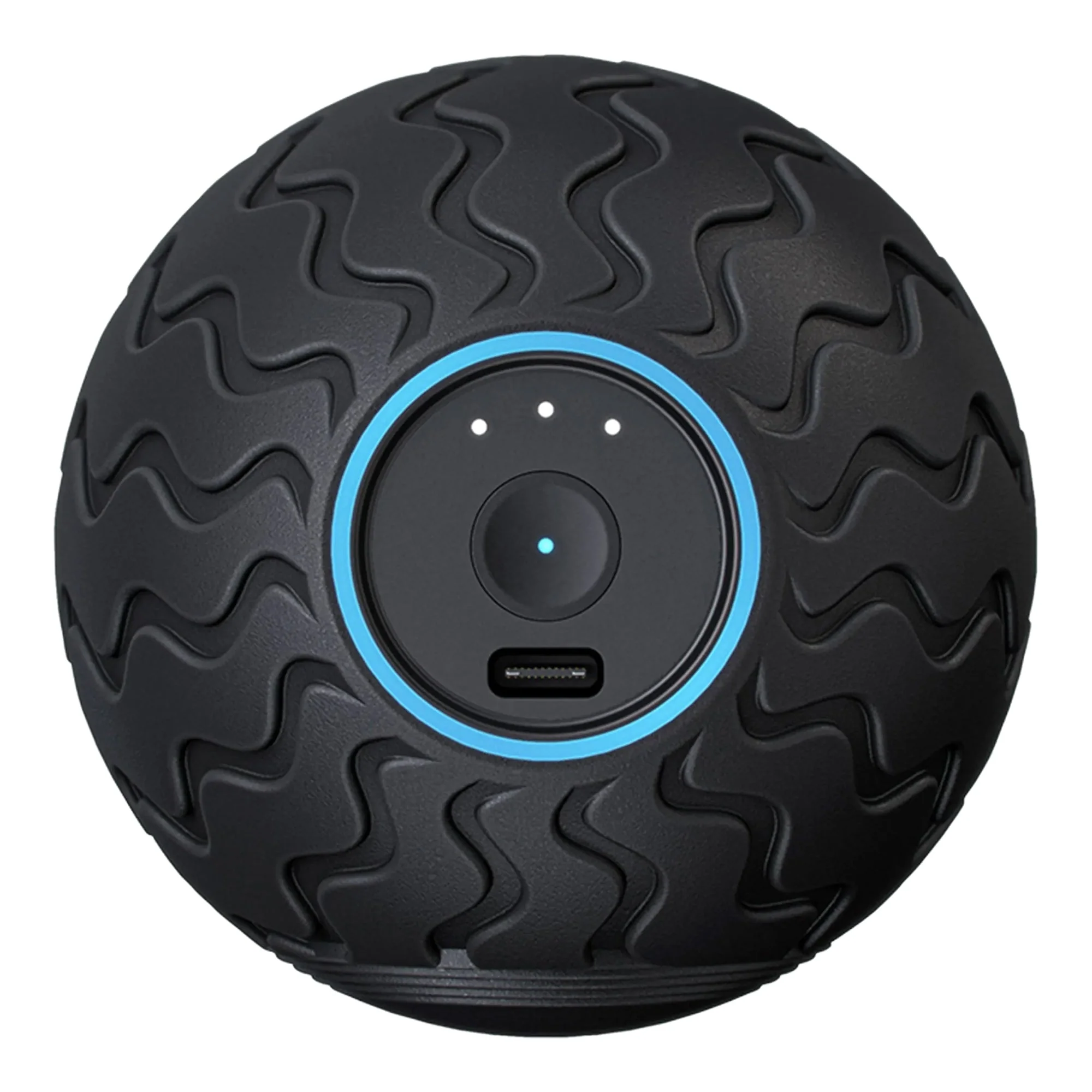 Therabody Inc Wave Solo Vibration Therapy Exercise Ball - Image 2