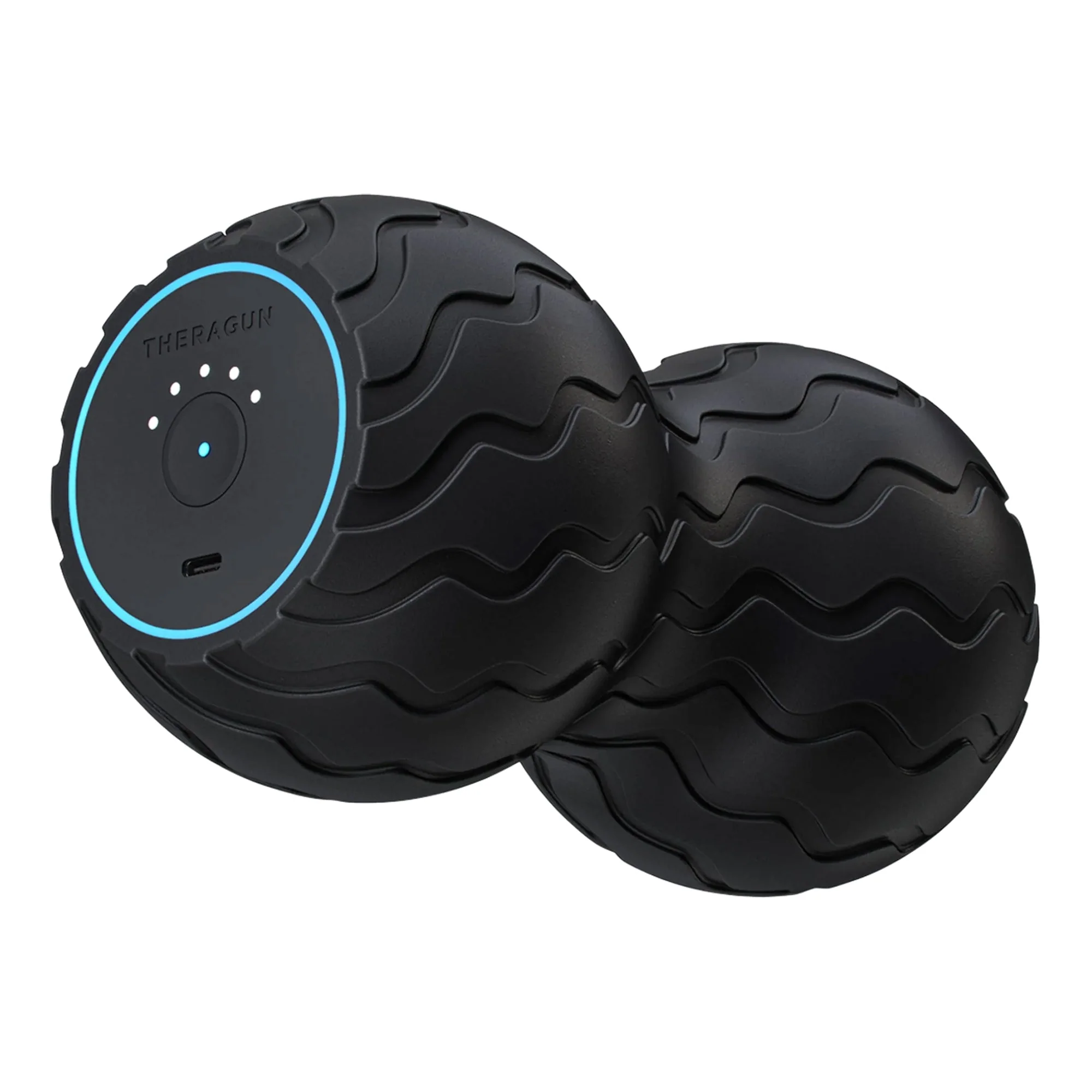 Therabody Inc Wave Duo Vibration Therapy Exercise Roll - Image 3