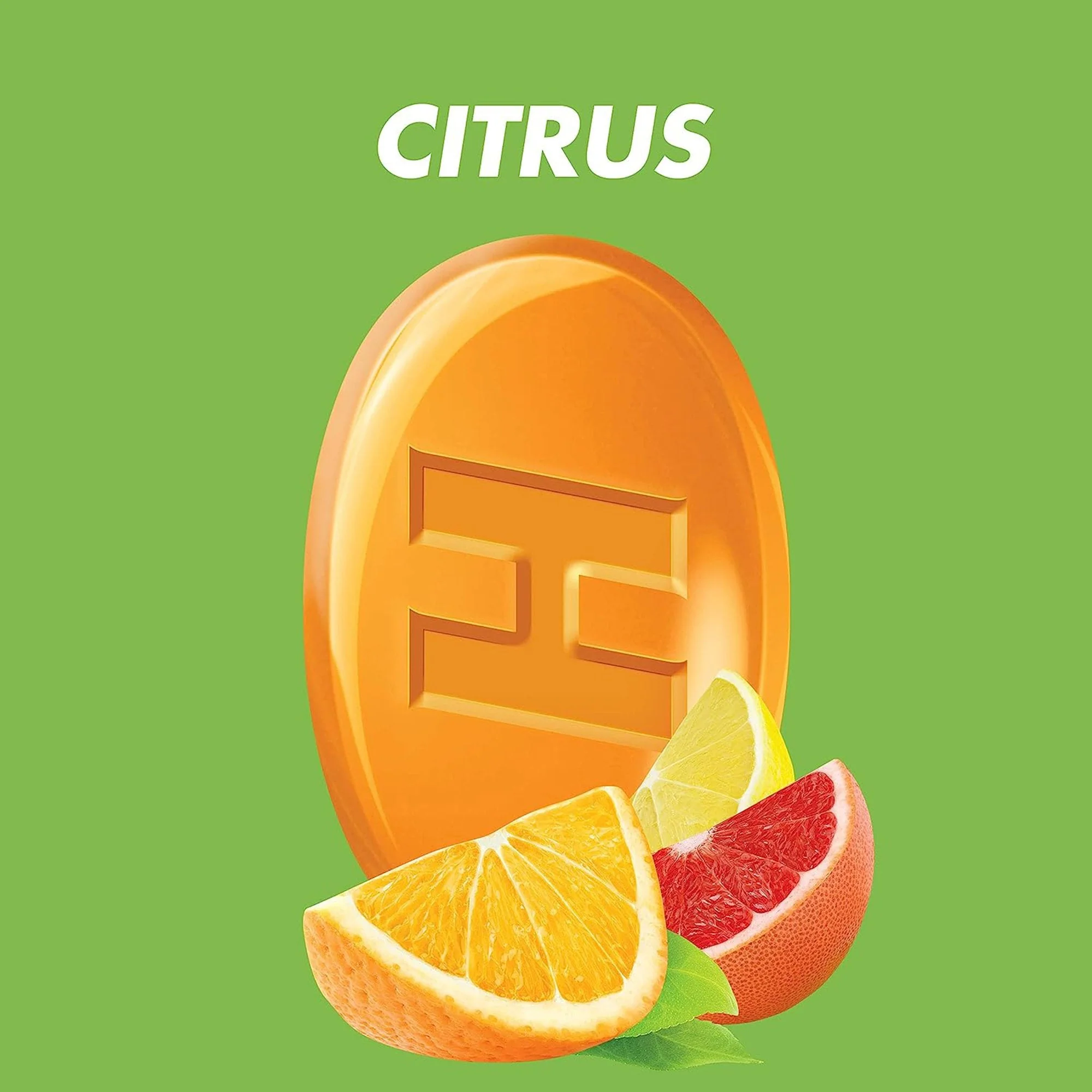 Dot Foods - Mondelez Halls Defense Dietary Supplement Drops Sugar Free Assorted Citrus - Image 6