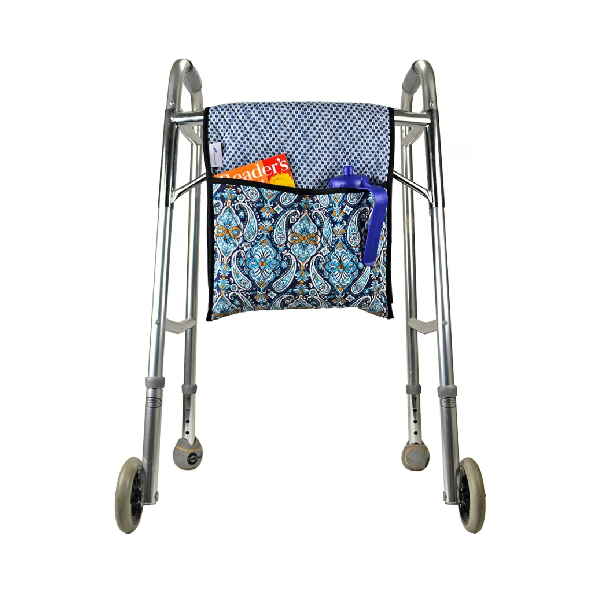 Maddak Maddak Walker Bag, For Use With Walkers, Cotton