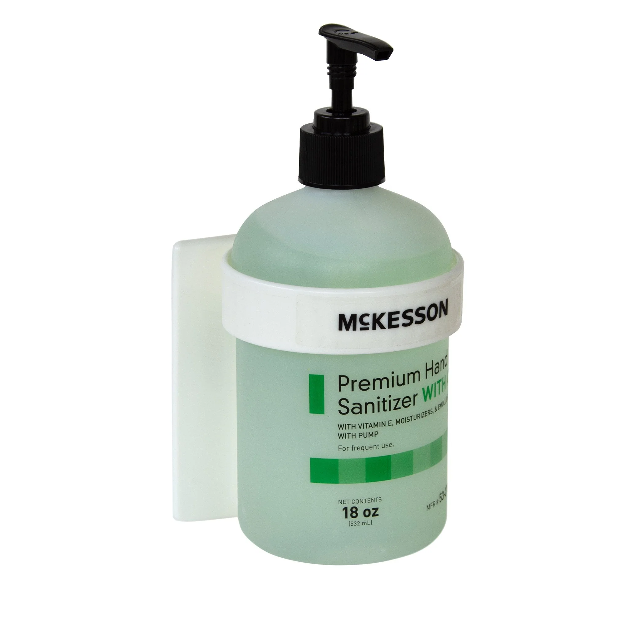 McKesson Brand McKesson Dispenser Wall Bracket (120/CS) - Image 2