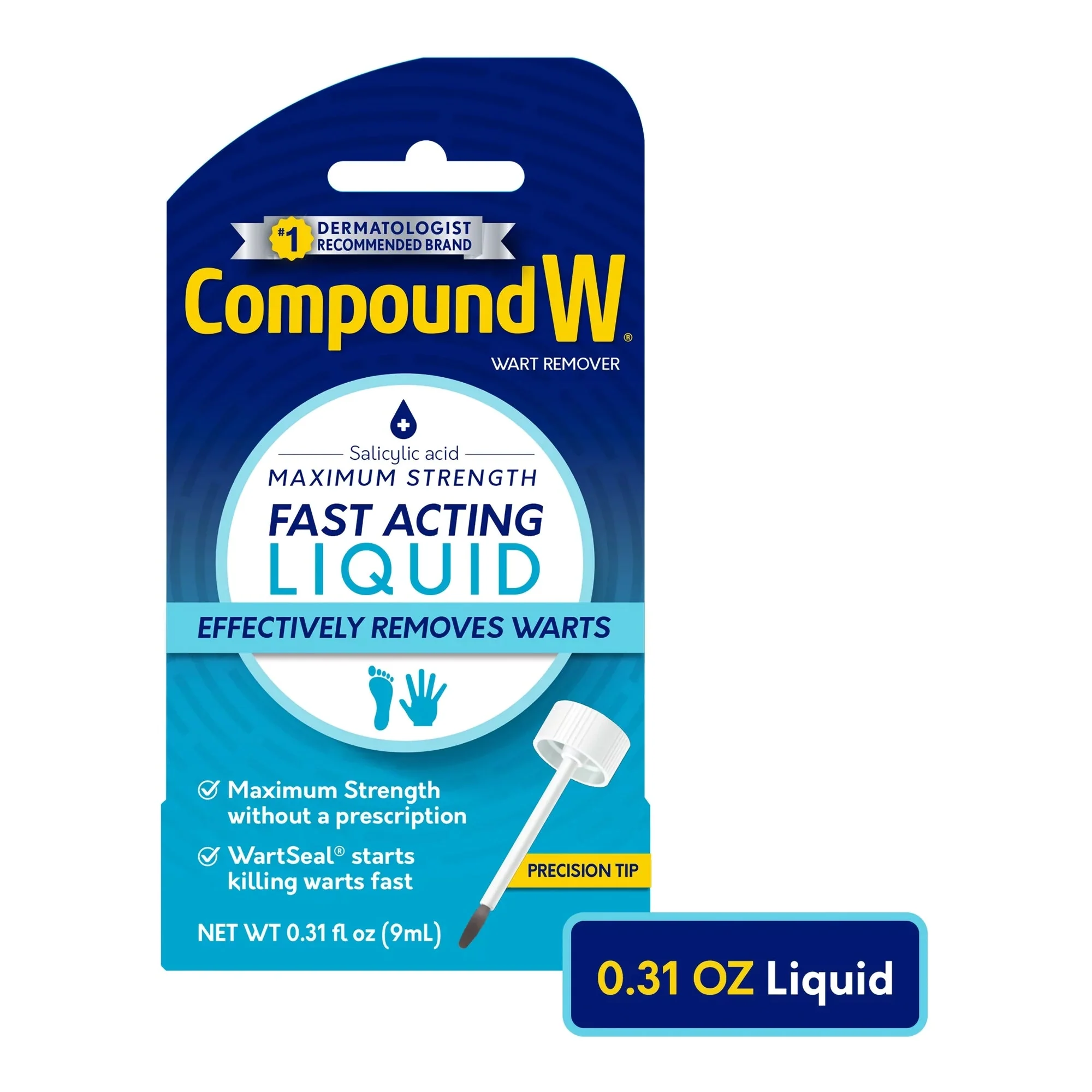Prestige Medical Compound W Wart Remover