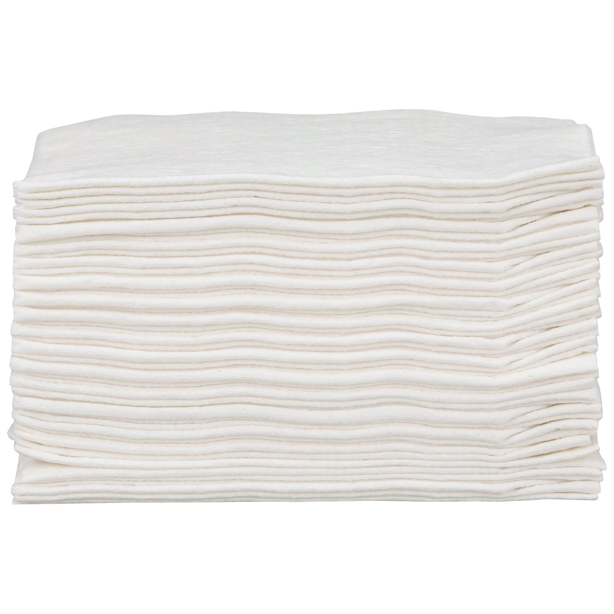 McKesson Brand McKesson Disposable Washcloth, 13 x 13 Inch