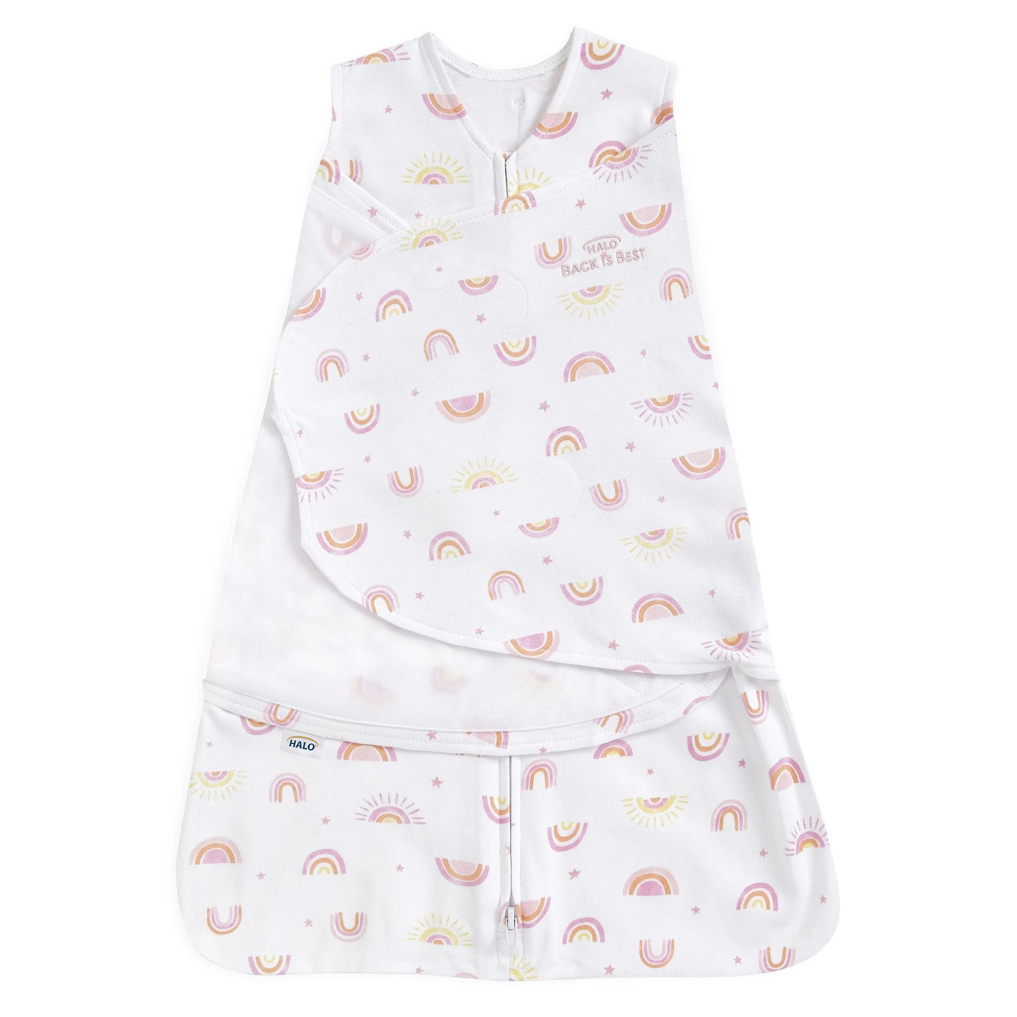 Halo Dream Inc Swaddle Halo SleepSack Cotton NonSterile (4/CS)