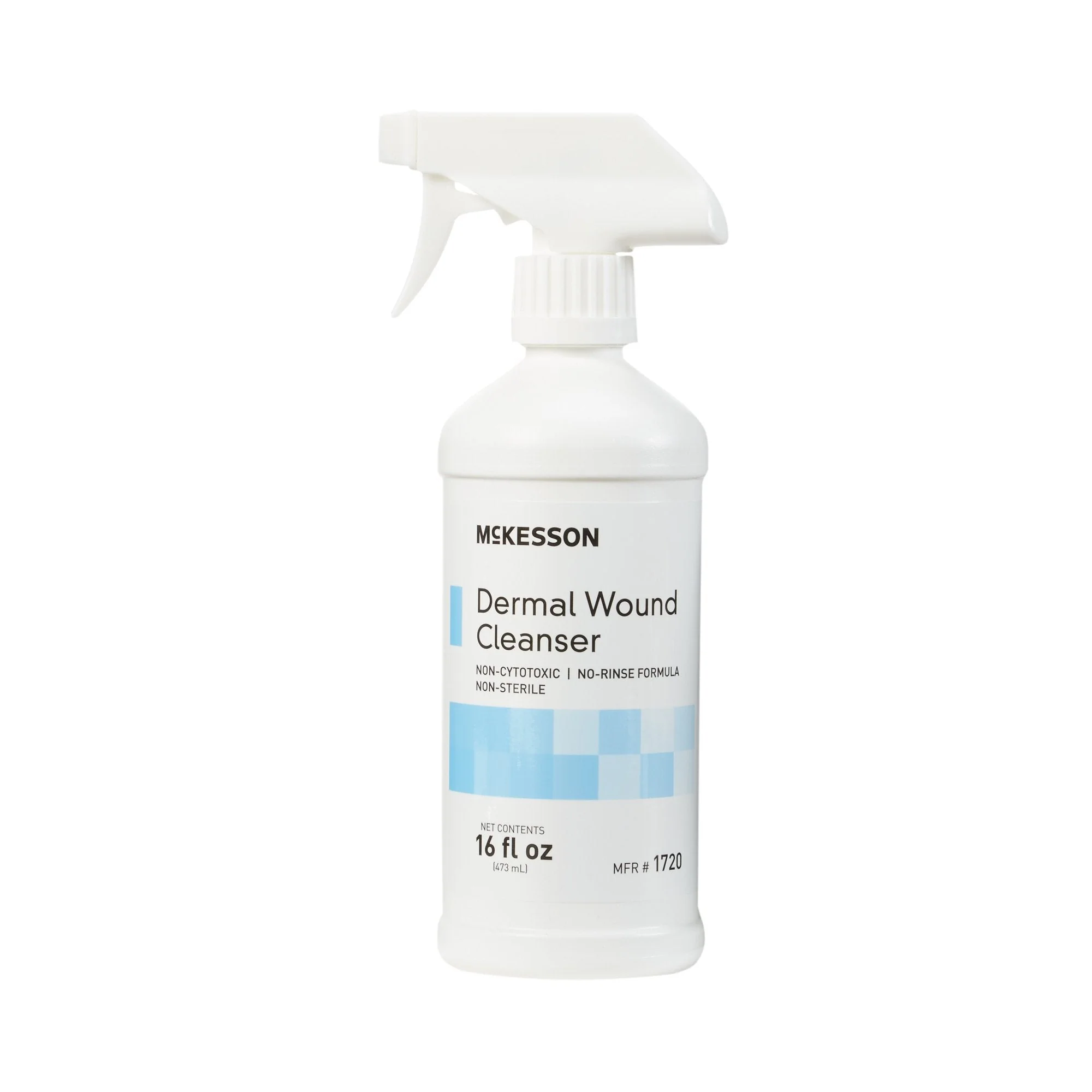 McKesson Brand McKesson Wound Cleanser, 16-ounce spray bottle (6/CS)