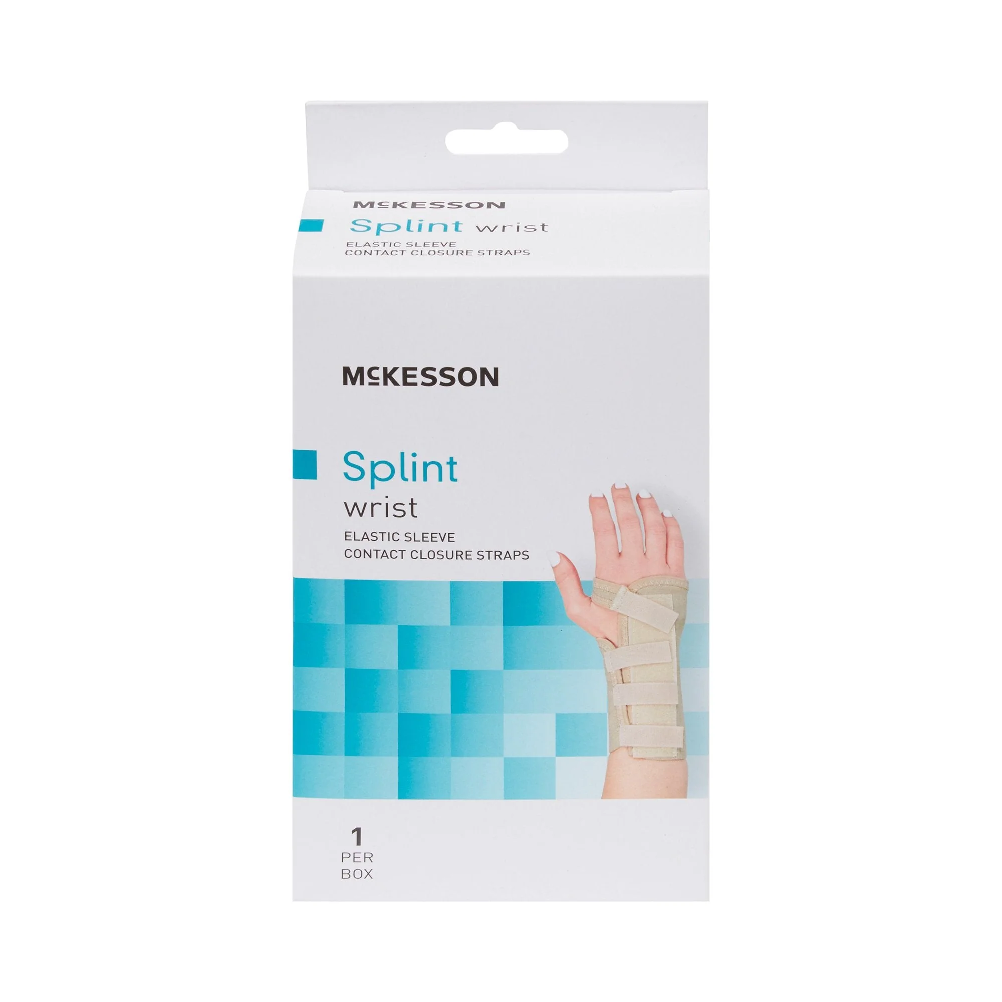 McKesson Brand McKesson Right Wrist Splint, Large - Image 3