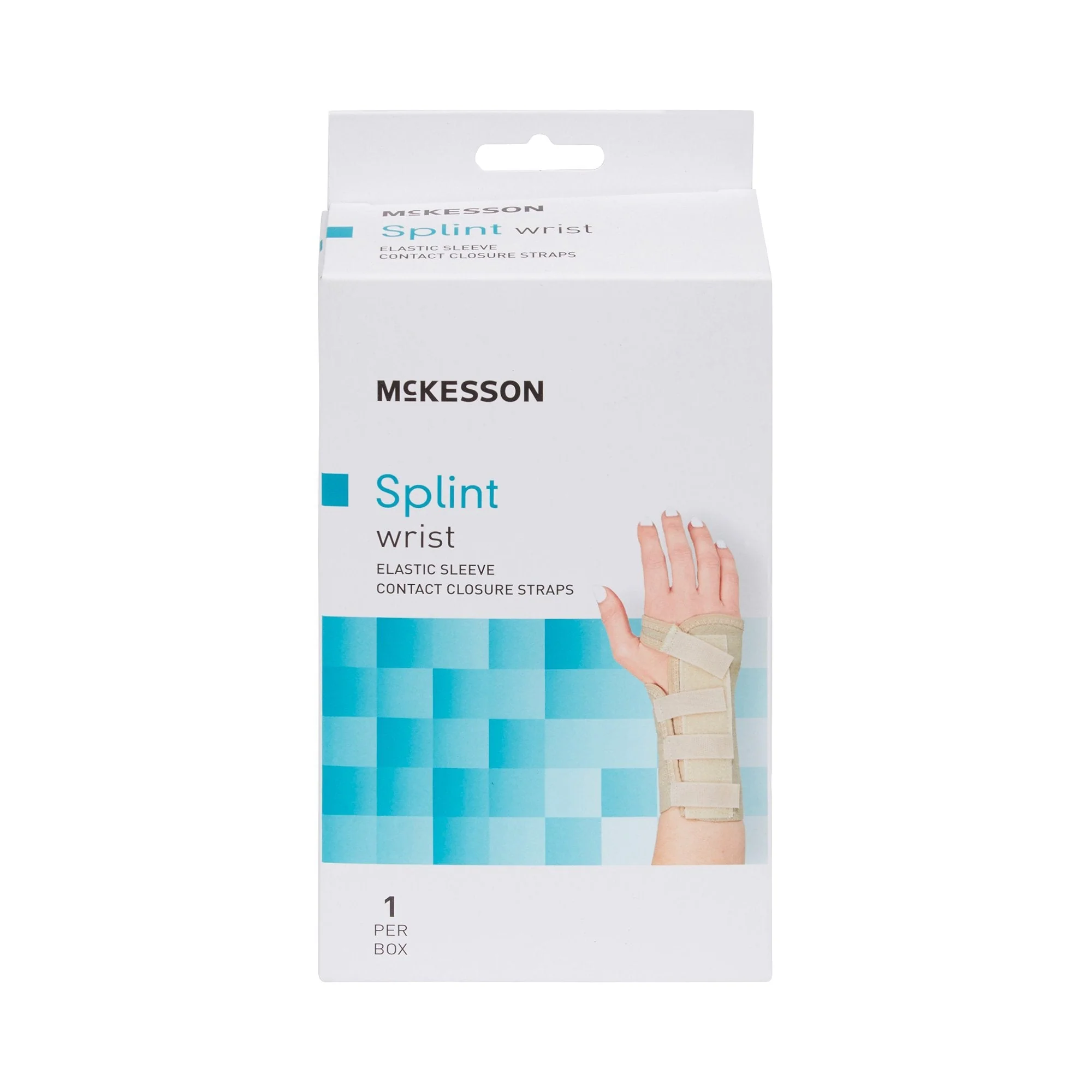 McKesson Brand McKesson Right Wrist Splint, Medium - Image 3