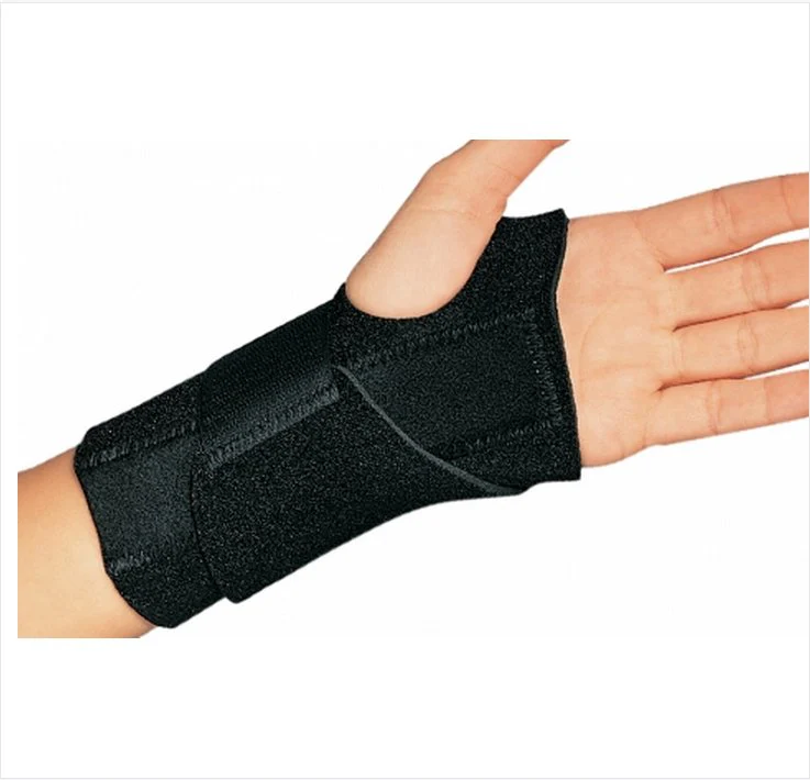 DJO ProCare Universal Wrist-O-Prene Left Wrist Brace, One Size Fits Most