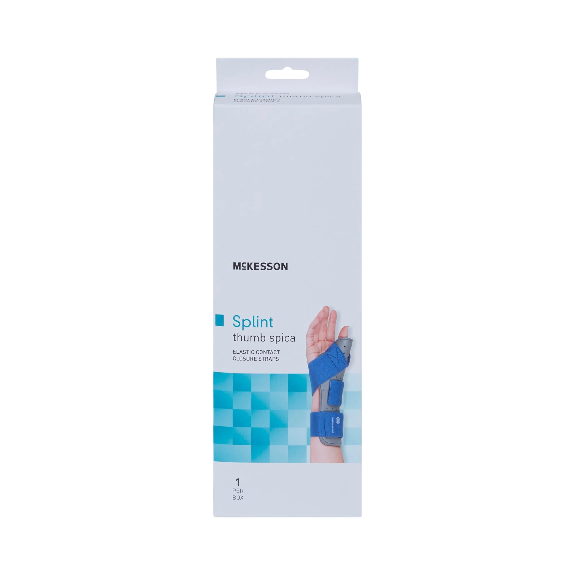 McKesson Brand McKesson Right Thumb Splint, Large / Extra Large - Image 3