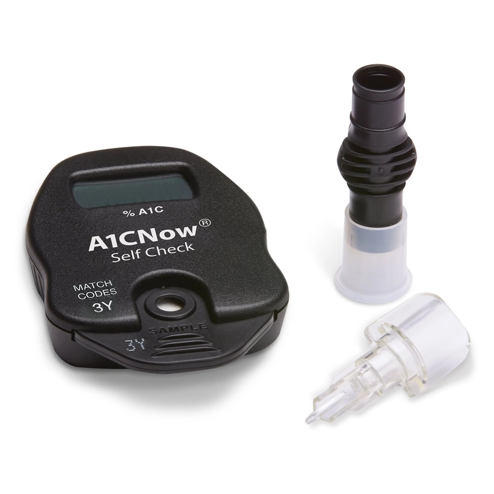 PTS Diagnostics A1CNow Self Check HbA1c Diabetes Management HbA1c Test Kit (192/CS) - Image 3