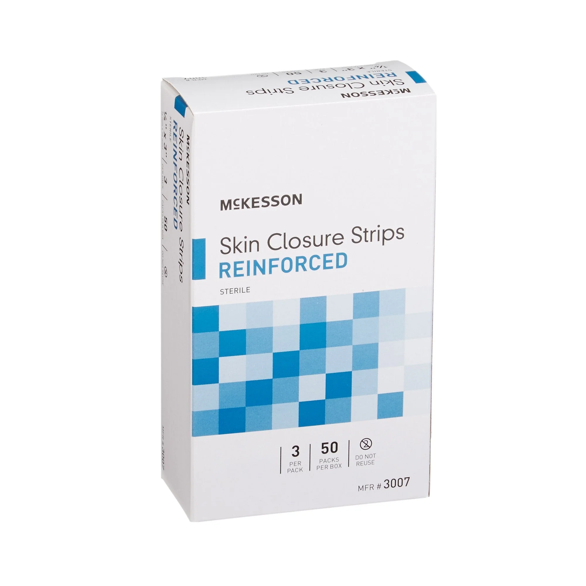 McKesson Brand McKesson Skin Closure Strip, ¼ X 3 Inch (200/CS) - Image 5