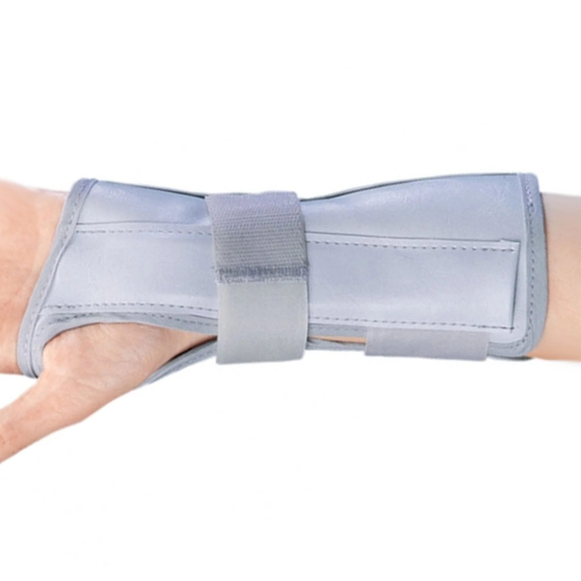 DJO ProCare Universal Right Wrist Forearm Brace, 10-Inch Length, One Size Fits Most