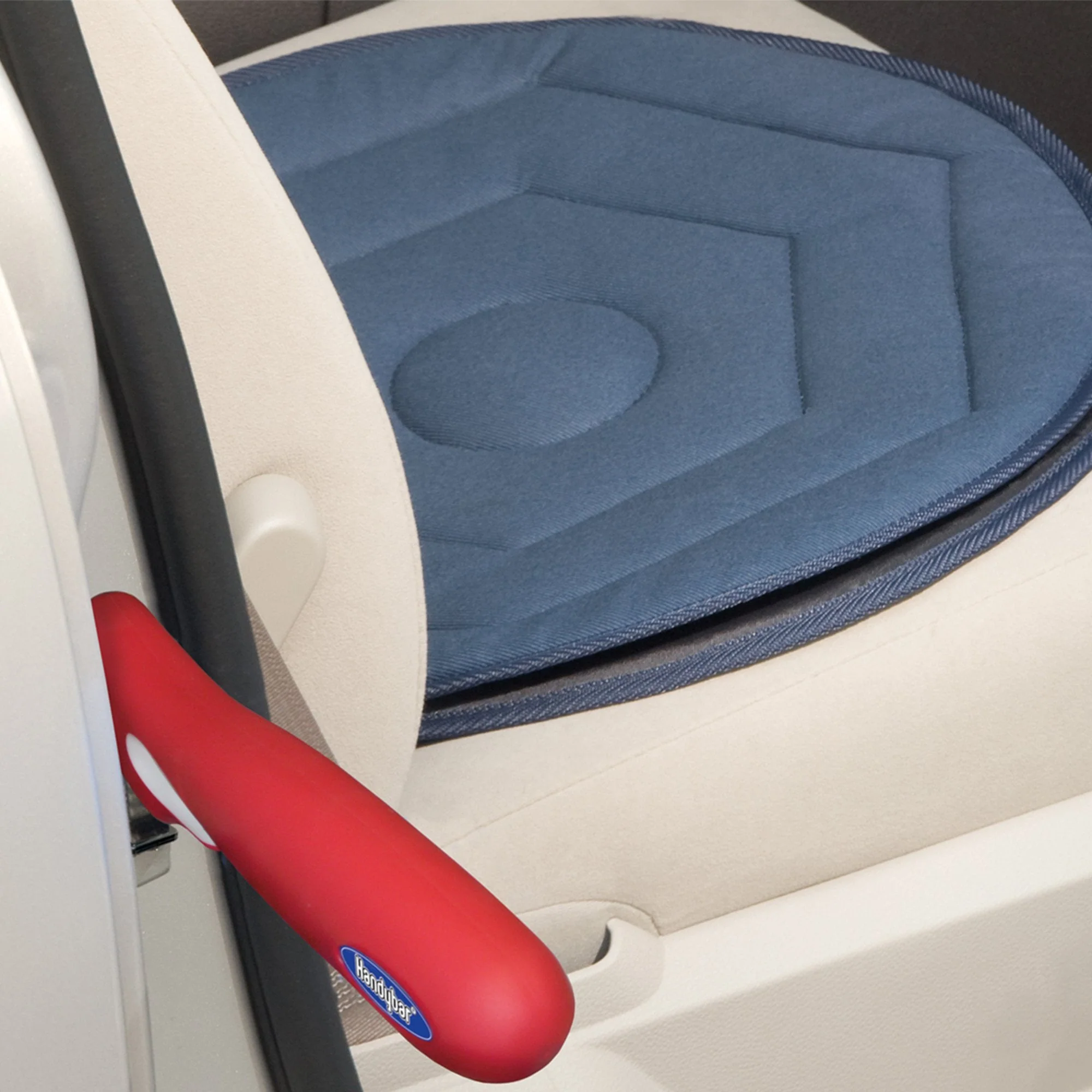 Stander Automobile Safety Handy Bar w/ Swivel Cushion Stander Auto Mobility Combo Pack - Image 2