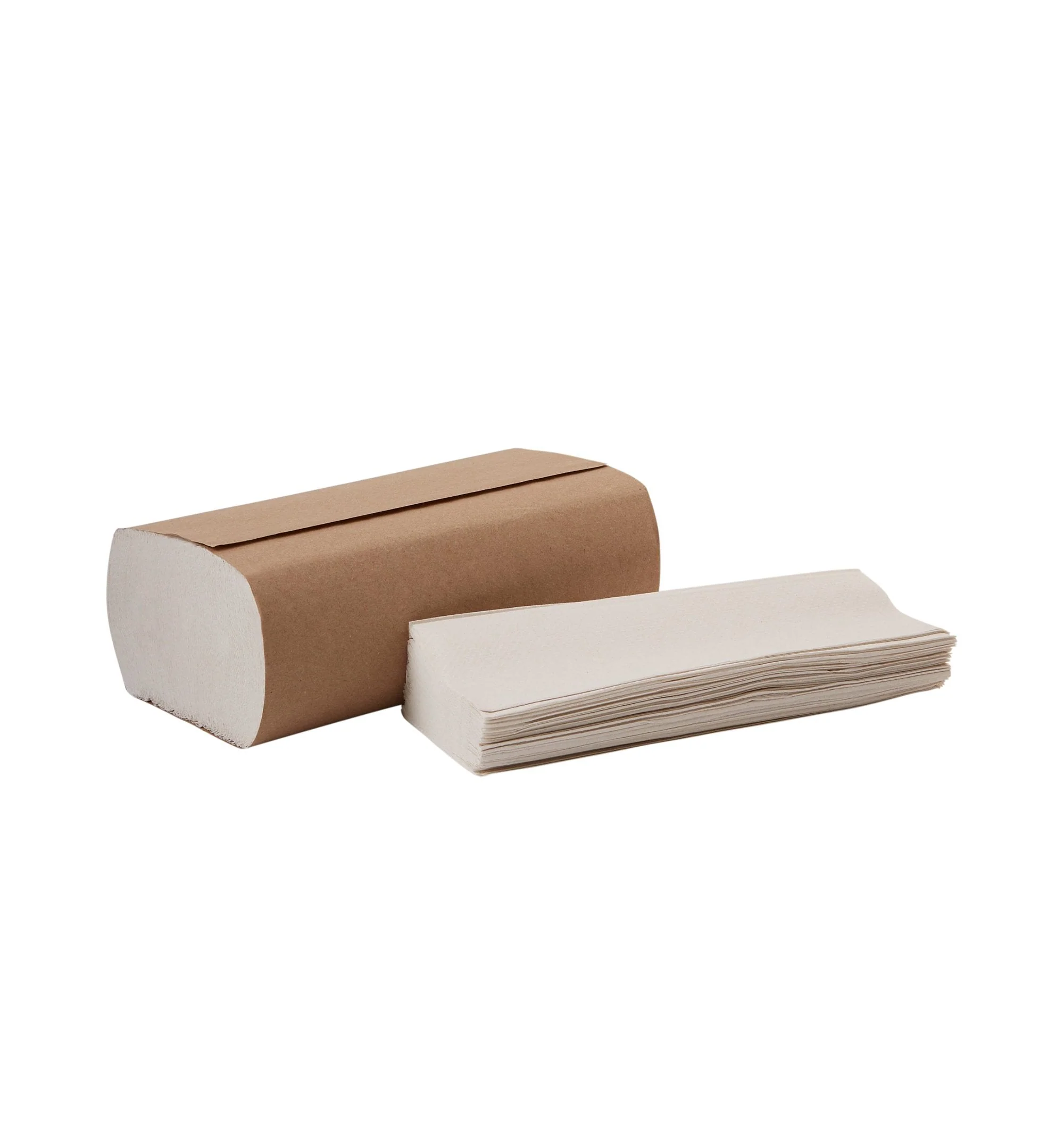 Georgia-Pacific Consumer Products LP Pacific Blue Basic Recycled Multi-Fold Paper Towel, 250 Sheets per Pack (16/CS)
